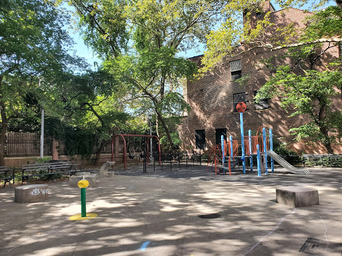 Sixteen Sycamores Playground