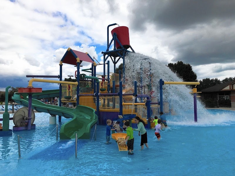 Skokie Water Playground