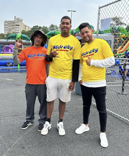 Slide City Waterpark Atlanta