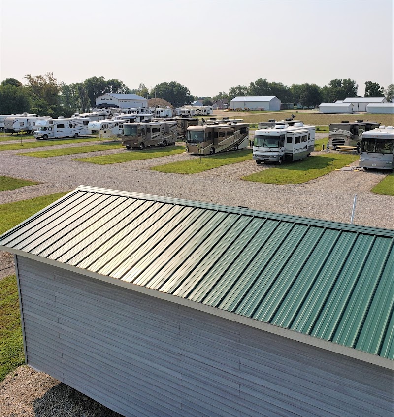 Small Town Campground
