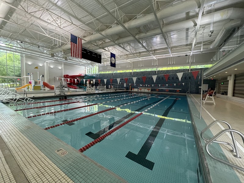 Smith Aquatic & Fitness Center