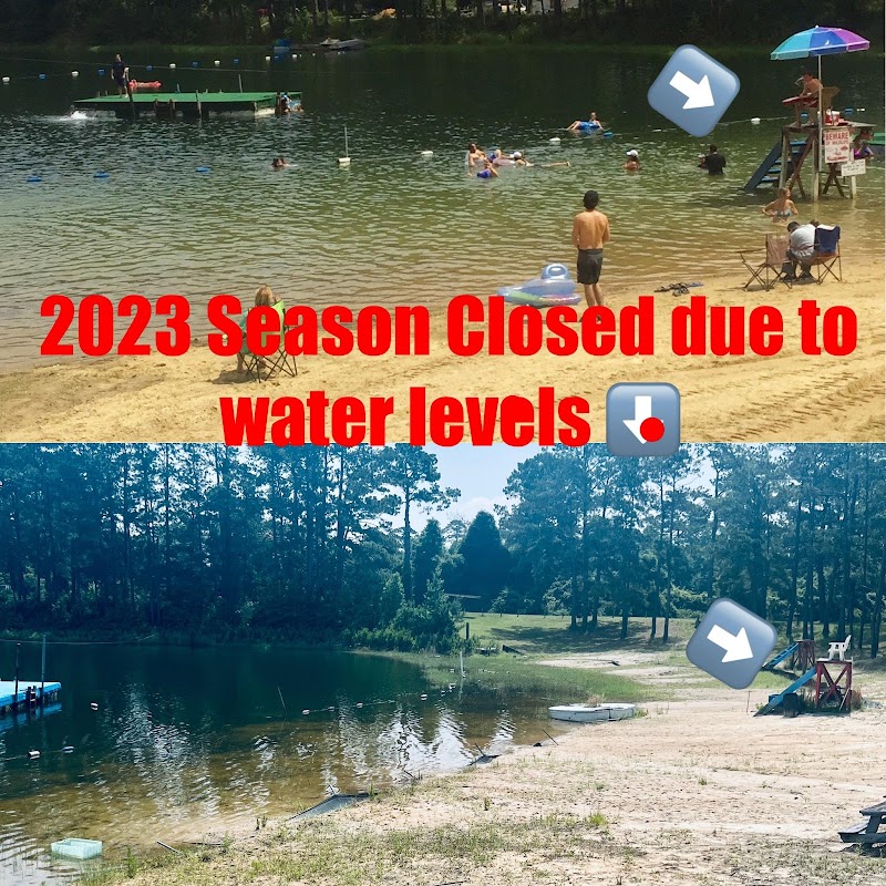 Smith Lake Waterpark