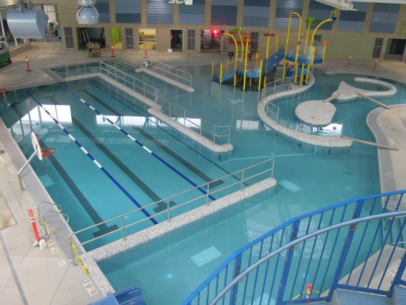 Snohomish Aquatic Center