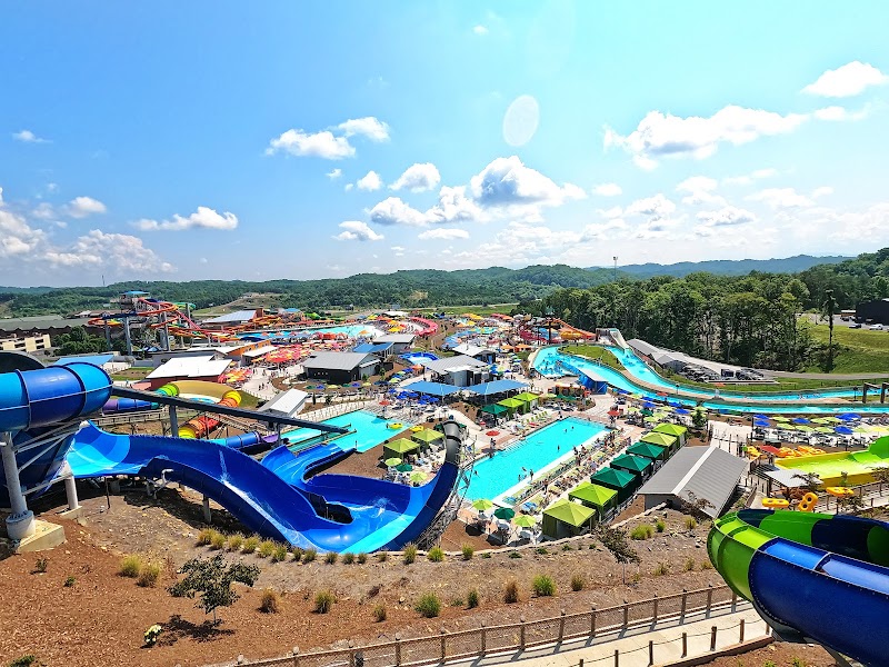 Soaky Mountain Waterpark