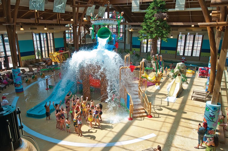 Soaring Eagle Waterpark and Hotel