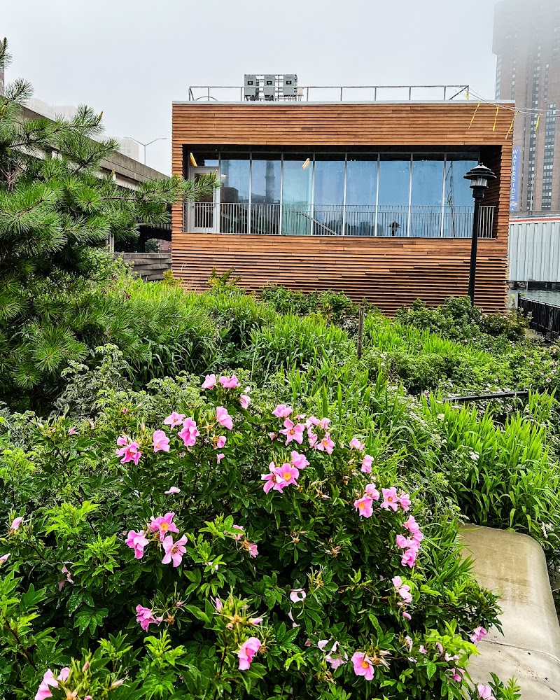 Solar One Environmental Education Center at Stuyvesant Cove Park
