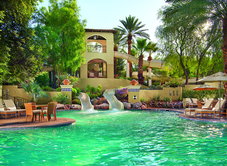 Sonoran Splash Pool