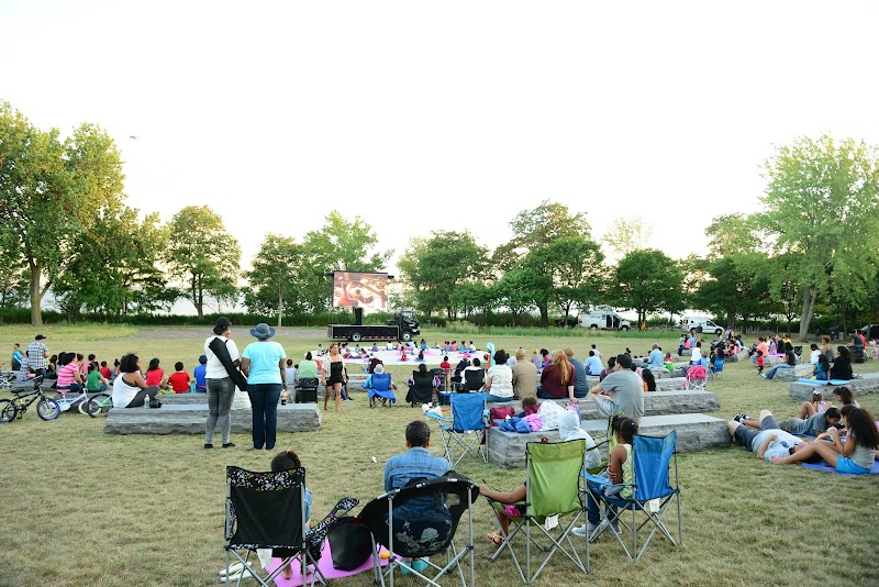 Soundview Park Amphitheater