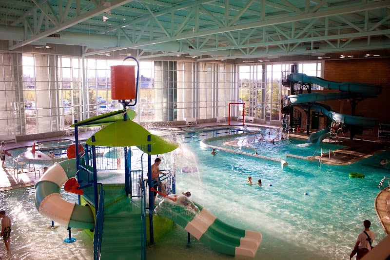 South Jordan Recreation Center