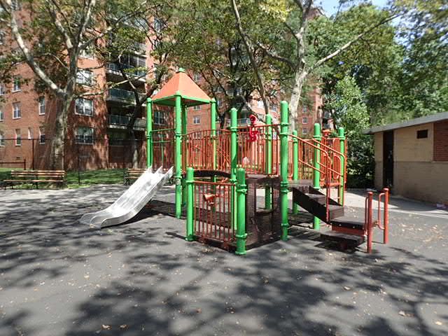 South Rochdale Playground
