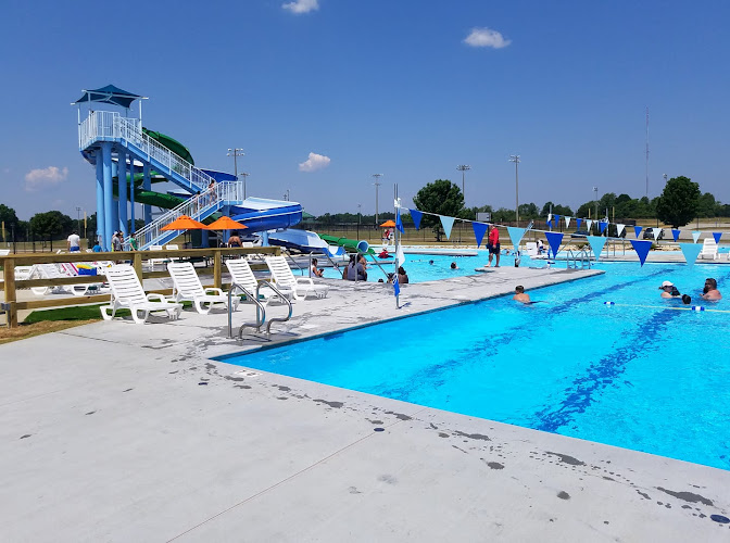 Southern Pines Water Park