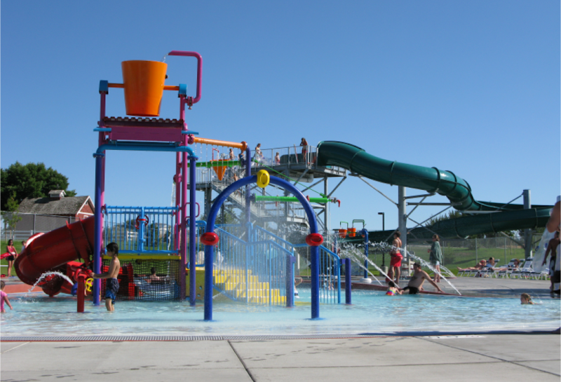 Southside Family Aquatic Facility