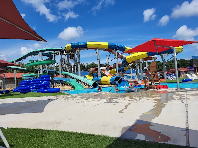 Spivey Splash Water Park