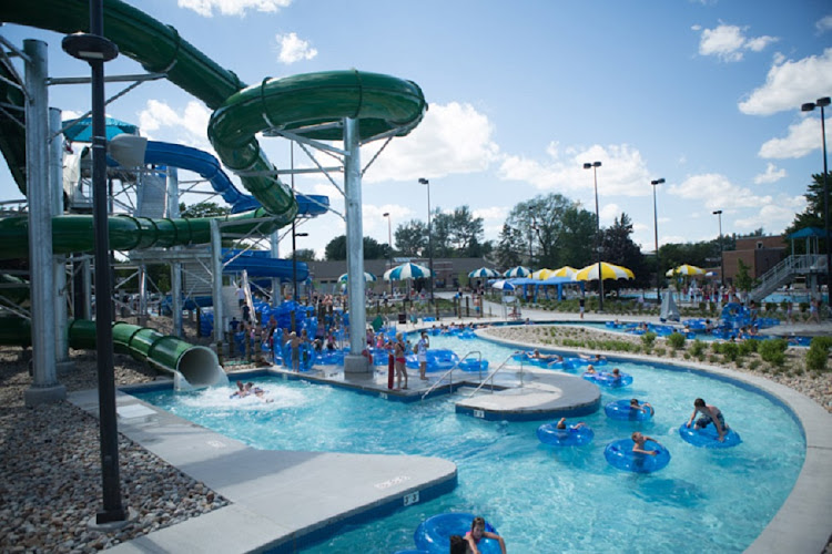 Splash Central Waterpark