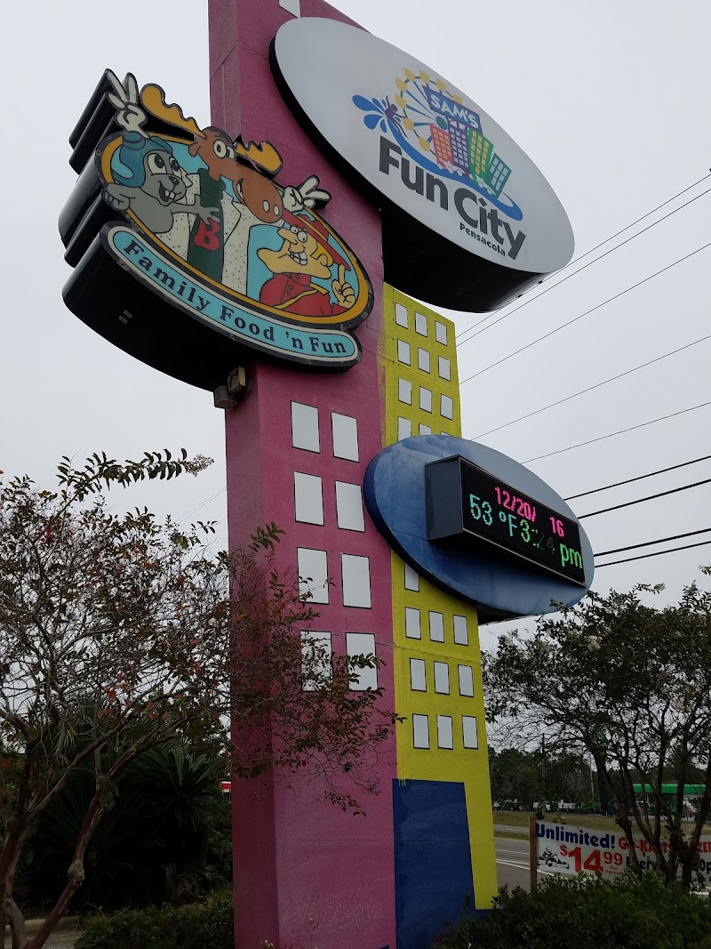 Splash City Adventures