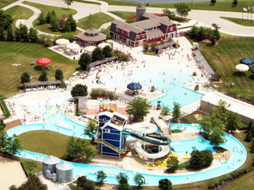 Splash Country Water Park, Aurora