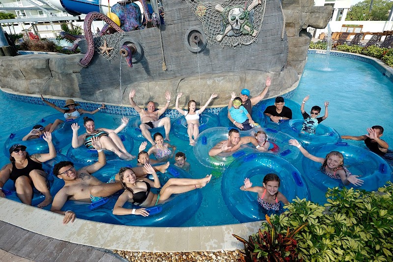 Splash Harbour Water Park