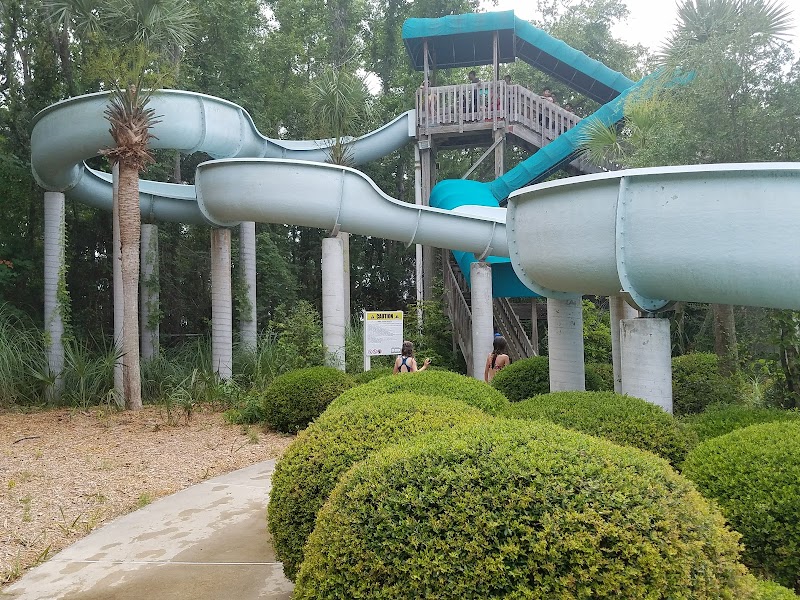 Splash Island Waterpark