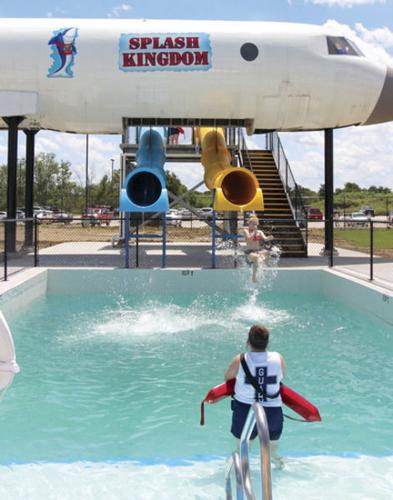 Splash Kingdom Air Patrol