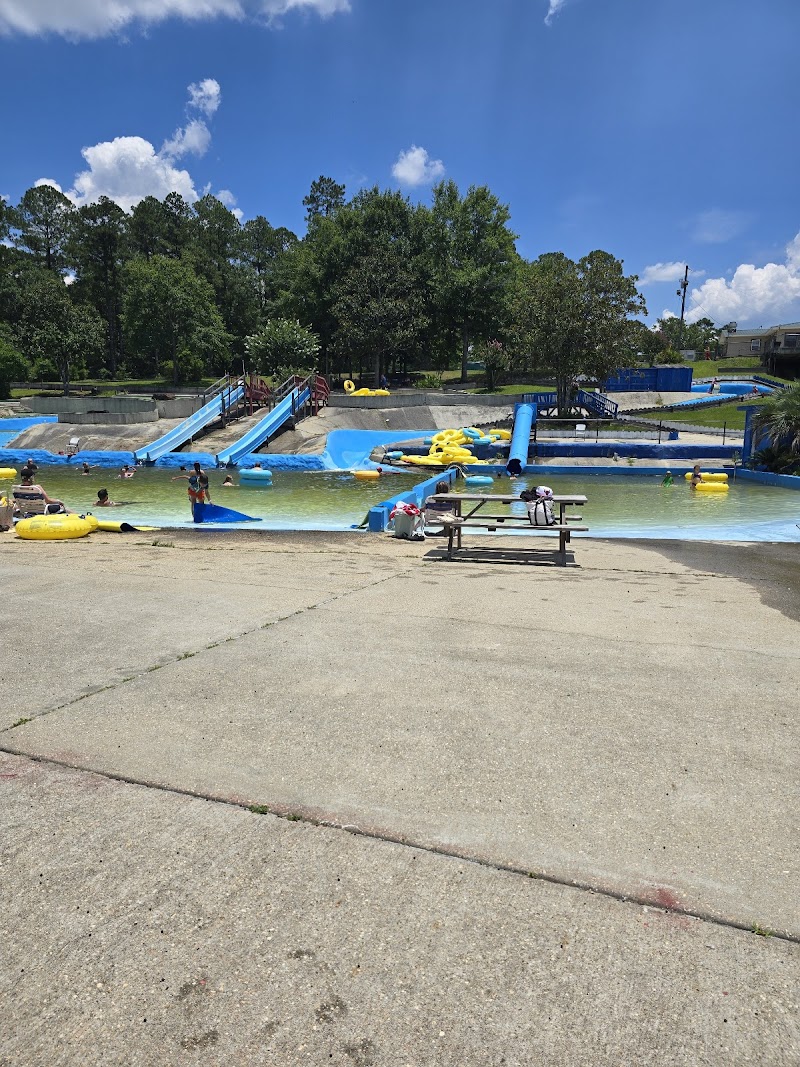 Splash of Fun Water Park