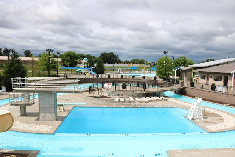 Splash Station Aquatic Center