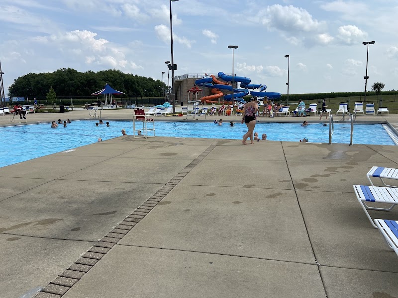 Splash Valley Aquatic Center