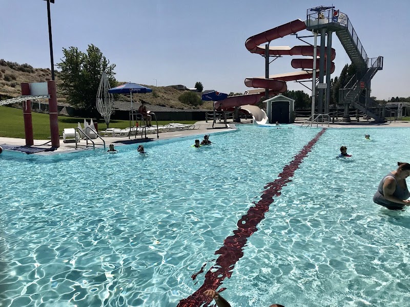 Splash Zone - Ephrata's Community Pool