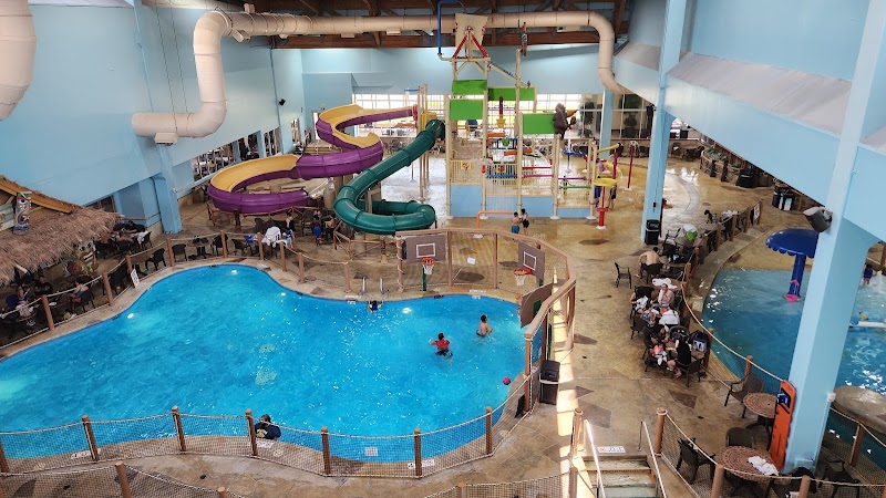 Splashers of the South Seas