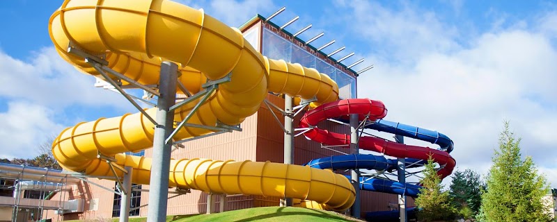 Split Rock Resort: H2Oooohh!!! Indoor Waterpark