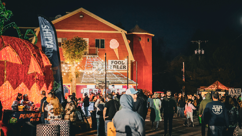 Spooky World Presents Nightmare New England