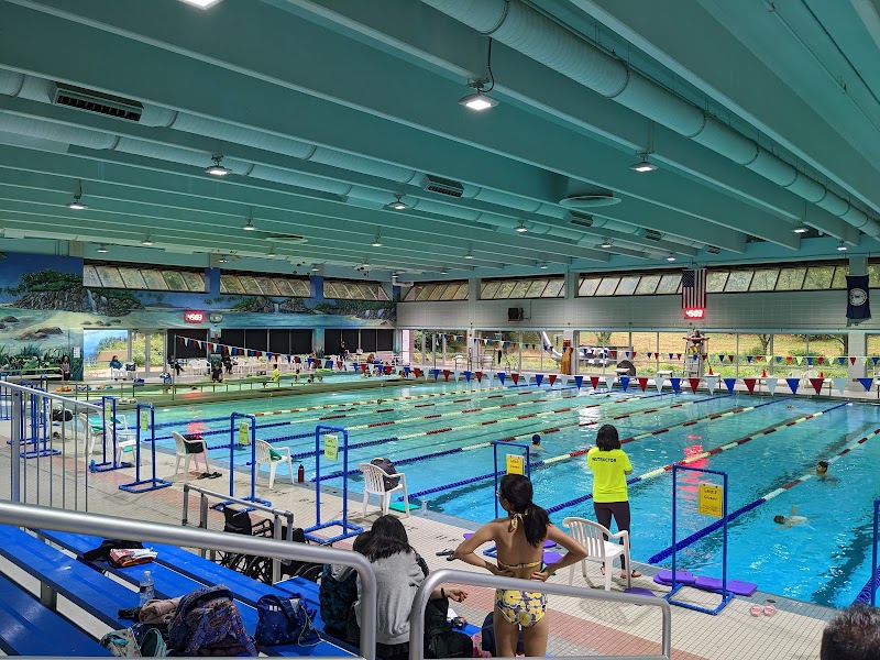 Spring Hill Rec Center