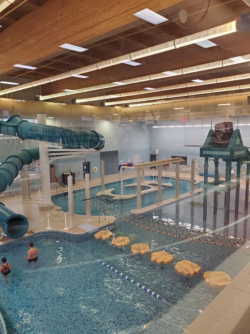 Spring Lake Fitness & Aquatic Center