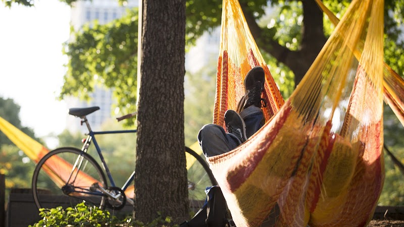 Spruce Street Harbor Park