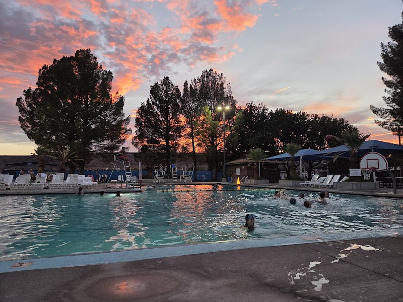 St George Swimming Pool