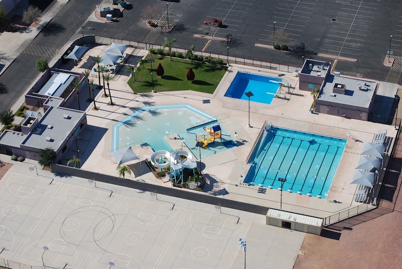 Stapley Aquatic Complex