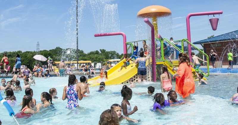 Statesville Leisure Pool