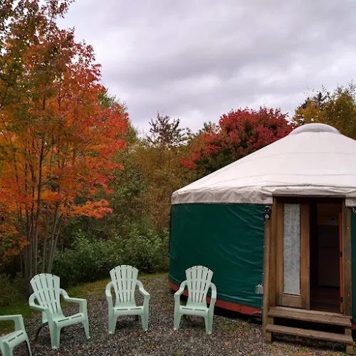 Stockton Harbor Yurts