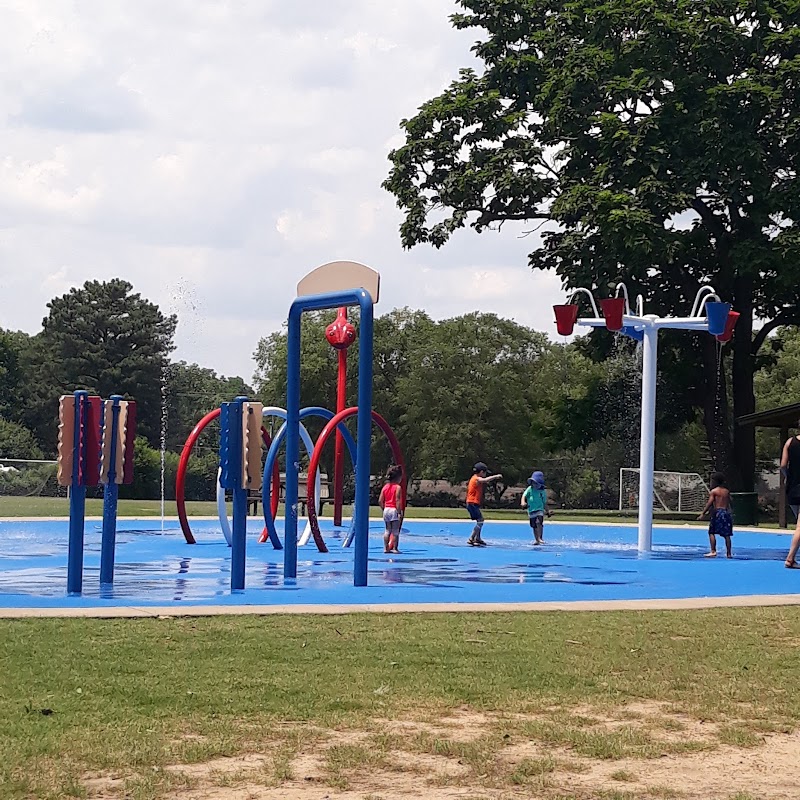 Suggs Water Spray Park