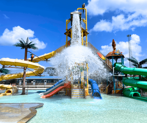 Summer Breeze USA RV Resort & Waterpark