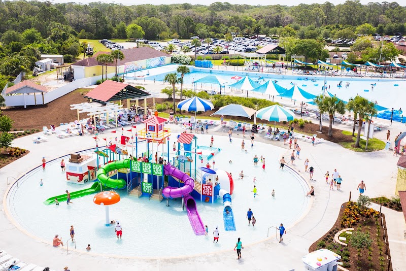 Summer Waves Water Park