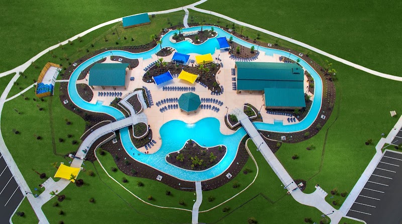 Sunfield Lazy River Amenity Center (Residents Only)