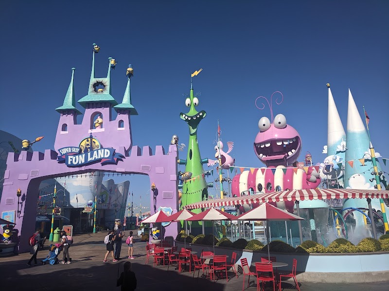 Super Silly Fun Land
