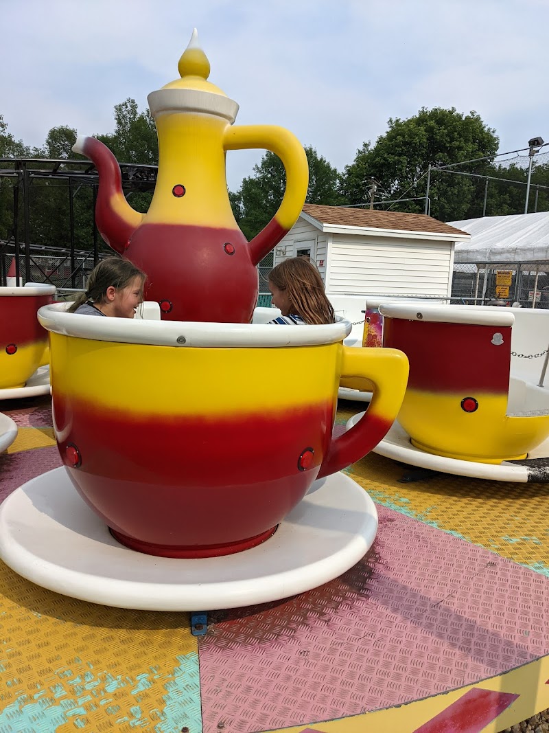 Super Slide Amusement Park