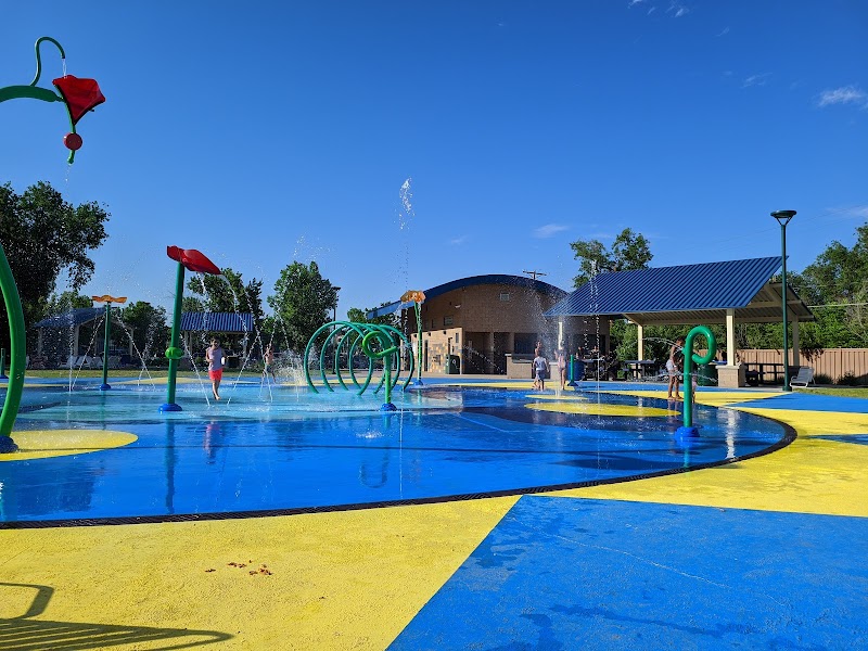 Surfside Spray Park