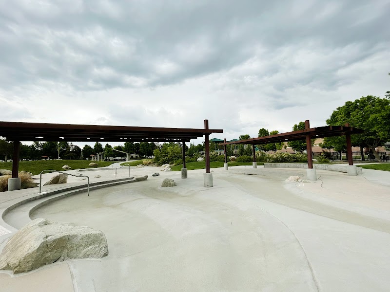 Syracuse Island Splash Pad
