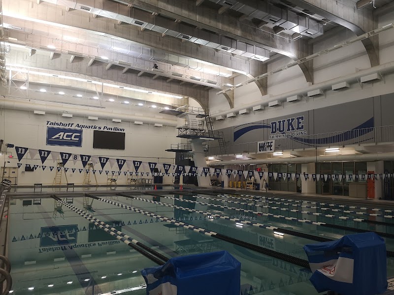 Taishoff Aquatics Pavilion