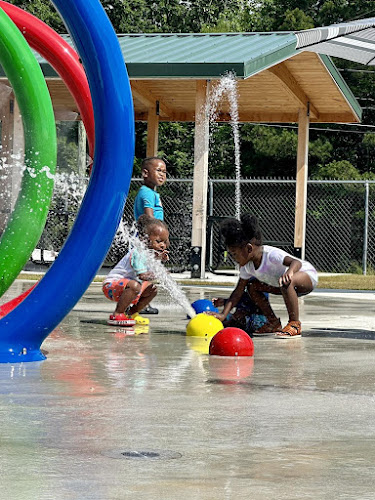 Tarboro Splashpad
