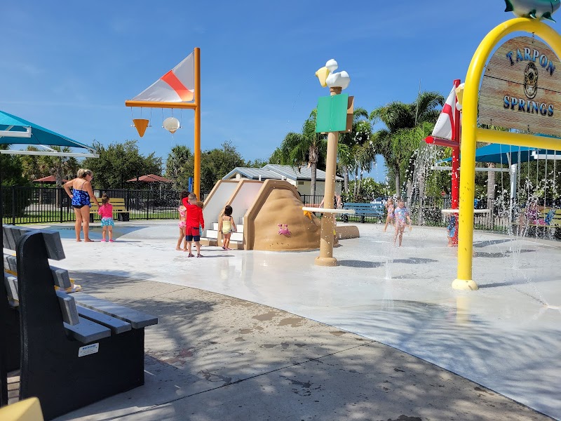 Tarpon Springs Splash Park