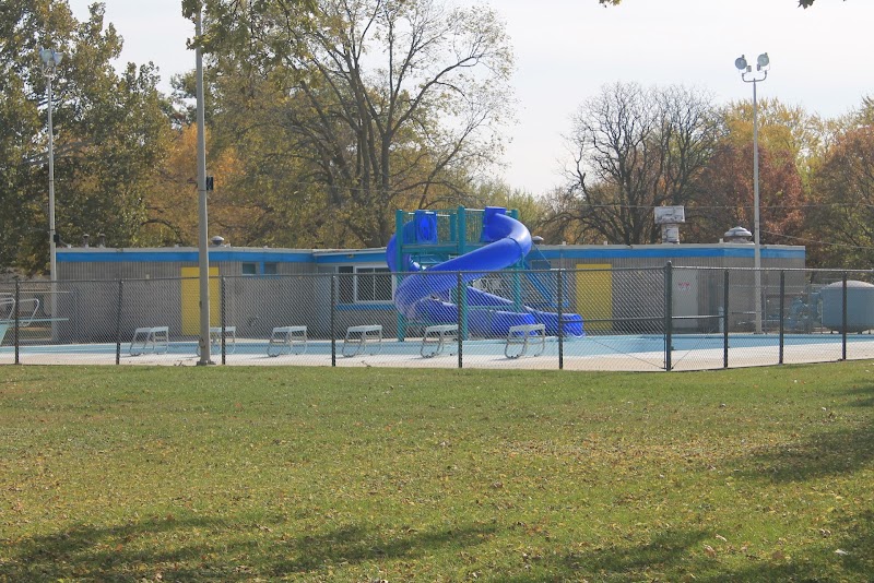 Tekamah Swimming Pool