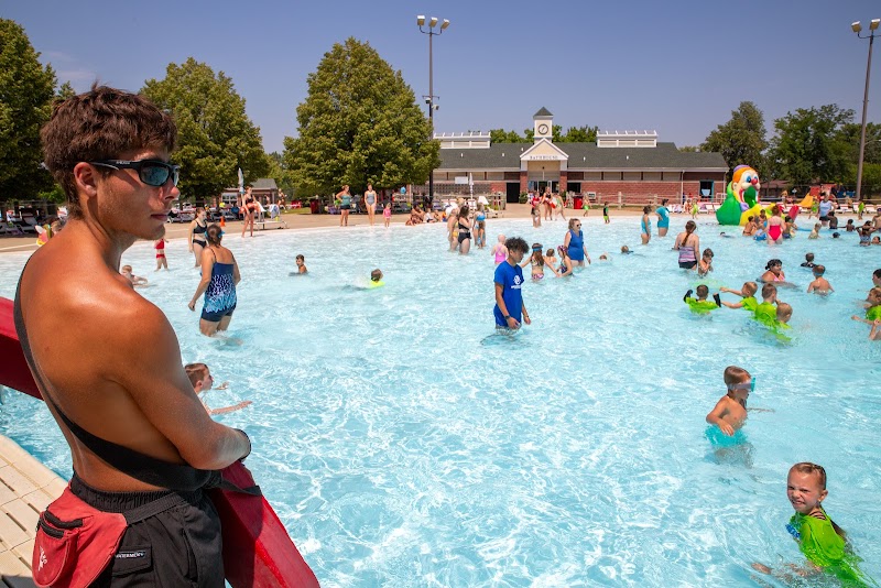 Terrace Park Family Aquatic Center
